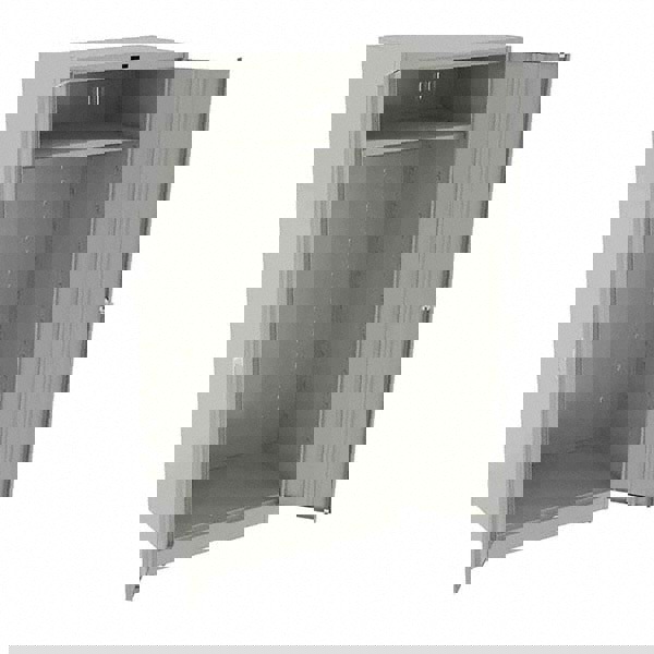 Wardrobe Storage Cabinet: 36